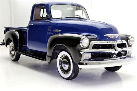 Original 1955 Chevy Paint Colors