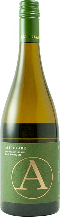 Sauvignon Blanc 2021 Astrolabe Wines Botilia Gr