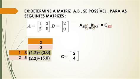 Exerc Cio De Multiplica O De Matrizes Sololearn