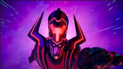 Fortnite Arriva Il Villain Galactus Delluniverso Marvel