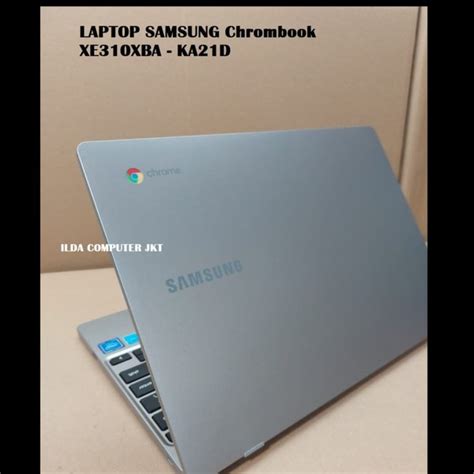 Jual Samsung Chromebook 4 Laptop Xe310xba Ka2id Intel Caleron Garansi