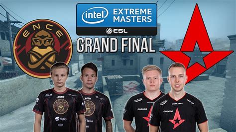 Cs Go Iem Katowice Major Grand Final Ence Vs Astralis