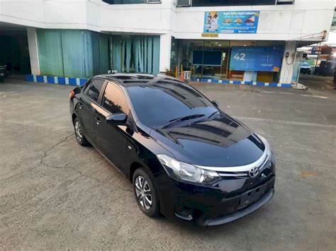 Sedan Toyota Vios Limo Gen 3 Eks Blue Bird Dijual Co Id