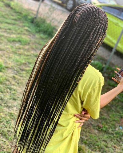 55 Latest African Braid Styles Beautiful Braid Hairstyles For 2021