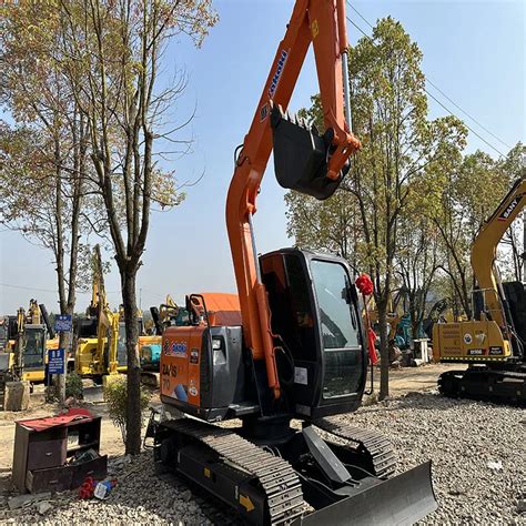 Japan Mini Used Hitachi Excavator Zx Ex Hitachi Ex Zx Zx