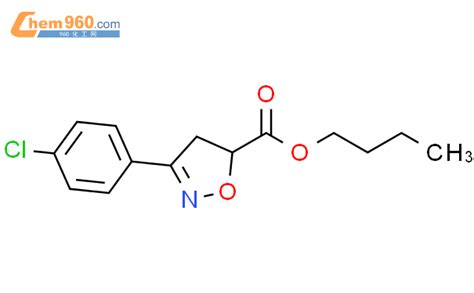 200575 69 5 5 Isoxazolecarboxylic Acid 3 4 Chlorophenyl 4 5 Dihydro