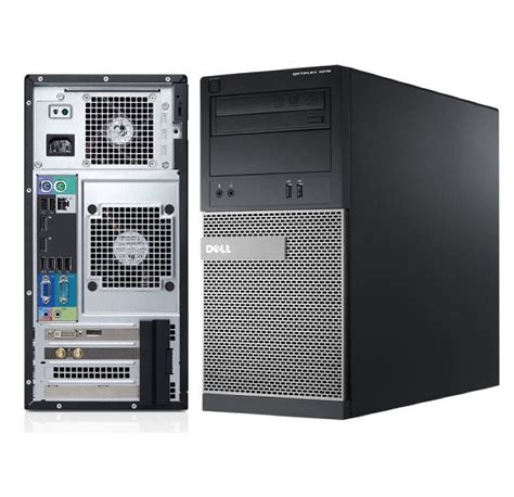 Dell Optiplex 9010 Mt Xeon E3 1220 V2 4 Cpu 4 Luồng 3 10ghz Turbo 3 50ghz Ram 8gb Ddr3