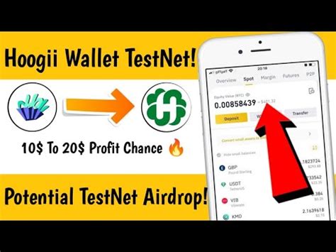 Hoogii Wallet TestNet Airdrop Ll How To Join Hoogii TestNet Ll