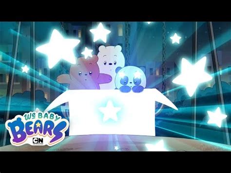 The Baby Bears Meet The Magical Box We Baby Bears Cartoon Network