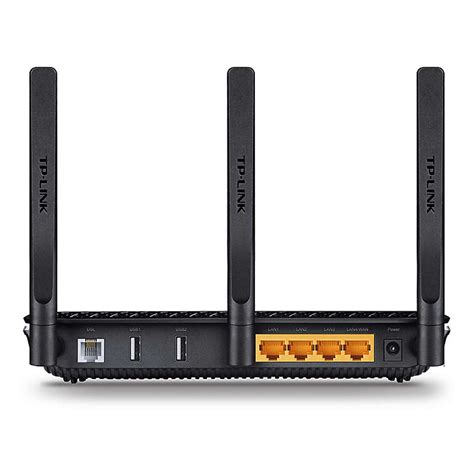 TP Link ARCHER VR600 V2 Dual Band Wireless Router Hughes Trade