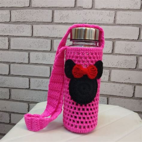 Sarung Botol Air Kait MINNIE READY STOCK Shopee Malaysia