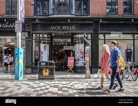 Jack Wills Belfast Hi Res Stock Photography And Images Alamy