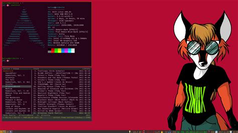 [i3] An old contender for Linux Mascot was rediscovered today so I did ...