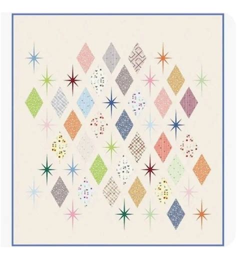 Wind Drifter Quilt Pattern By Robin Pickens 644216513925 Artofit