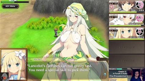 Evenicle 11 FULL WALKTHROUGH ITA CUT Pornhub Gay