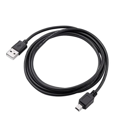 Replacement USB 2.0 5-Pin Mini-B Cable - 4Tags.com.au