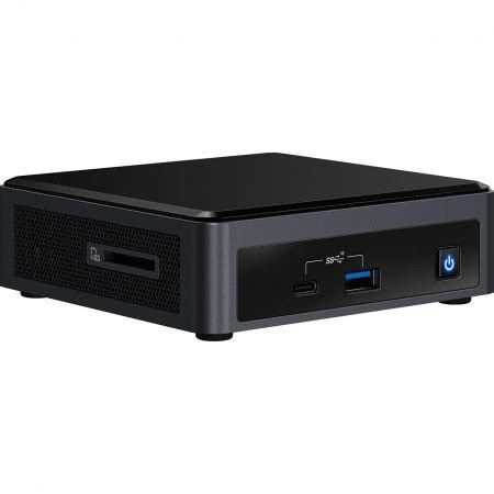 Intel NUC Frost BXNUC10i3FNHN Mini PC