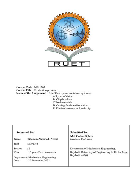 Mechanical | PDF