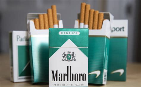 Fda To Ban Menthol Cigarettes And Flavored Cigars Like Blunt Wraps