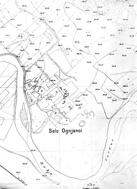 Oznaczenia Na Mapach Geodezyjnych