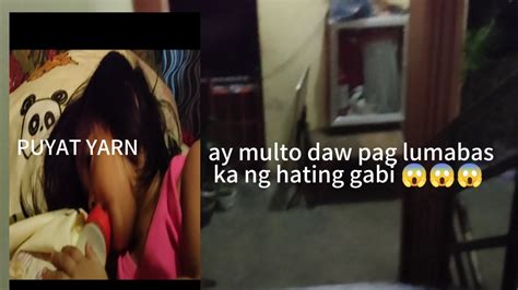 Subrang Na Puyat Dahil Sa Pag Aantay Ng Hating Gabi Youtube