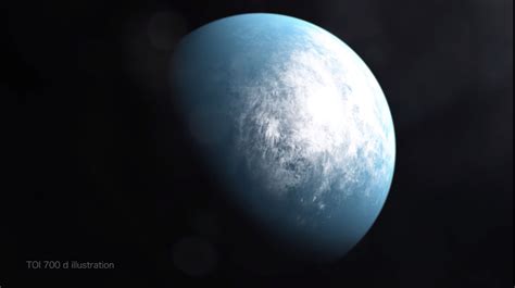 Nasa Mission Discovers First Potentially Habitable Earth Sized Planet