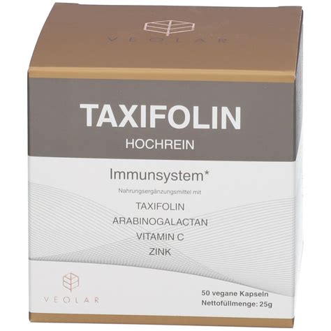 Taxifolin Veolar 50 St - shop-apotheke.at