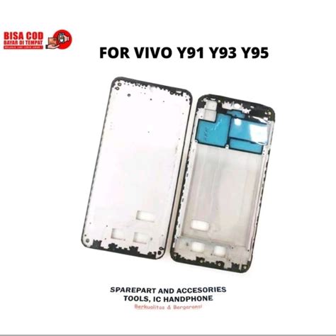 Jual Frame Tatakan Lcd Vivo Y91 Y91C Y93 Y95 1807 1814 1816 1817 1820