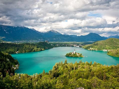 Slovenian Alps 8-day Hiking Tour (Julian Alps, Slovenia)