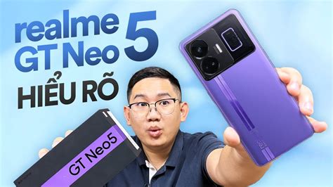 7 Phút hiểu rõ về realme GT Neo 5 150W giá chưa đến 9 triệu YouTube