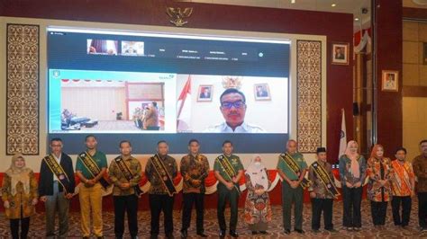 Rekonsiliasi Percepatan Penurunan Stunting 2022 Provinsi Kepulauan Riau