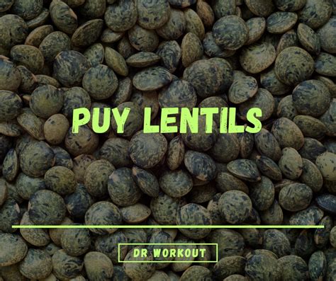 10 High Protein Lentils to Add to Your Diet | Dr Workout