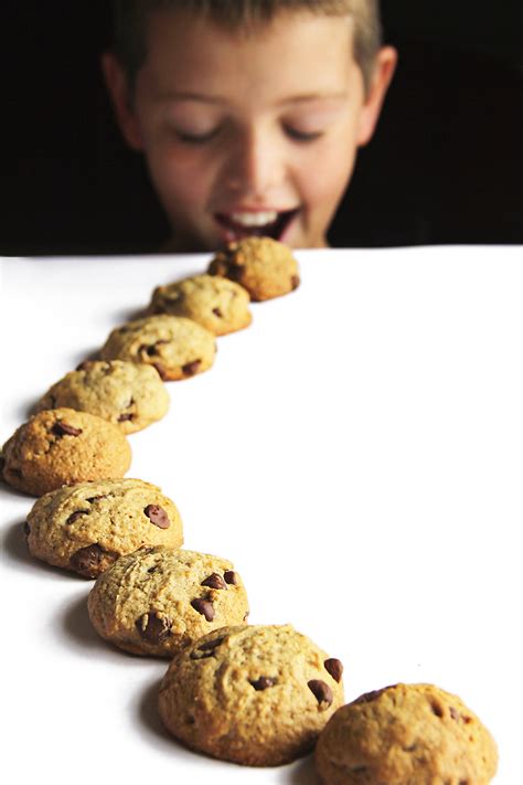 Chocolate Chip Cookies – Guilt Free & Kid approved » TaylorMade Market