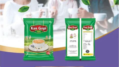 Packet 250g Pure Assam Ctc Leaf Tea Leaves At Rs 70piece In Morbi Id 23032751948