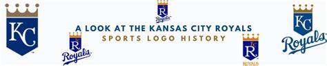 A Look at the Kansas City Royals Sports Logo History | SPORTS LOGO HISTORY