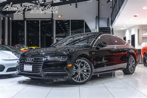 Used 2016 Audi A7 3.0T Prestige quattro Hatchback MSRP $76K+ S-LINE ...