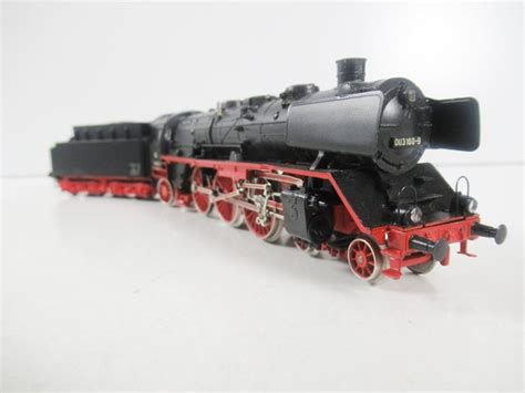 Märklin H0 3085 Stoomlocomotief met tender BR 003 Catawiki