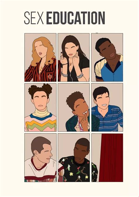 Sex Education Series Wallpapers Wallpaper Cave