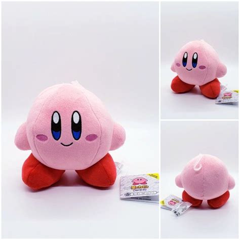 6 inch Kirby Nintendo Plush | Nintendo plush, Kirby nintendo, Plush