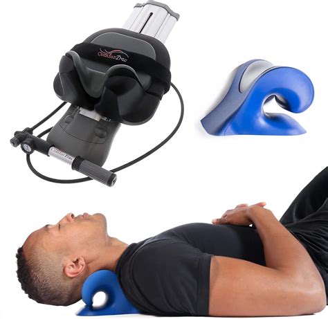 Amazon Comfortrac Deluxe Home Cervical Traction Kit Bundle