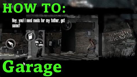 Exploits At The Garage A Survivor S Guide To This War Of Mine Youtube