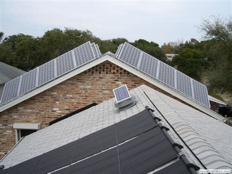 Solar Pool Heating Installation Gallery | Wayne's Solar