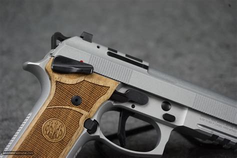 Beretta 92 XI Launch Edition 9mm 4 7 Barrel