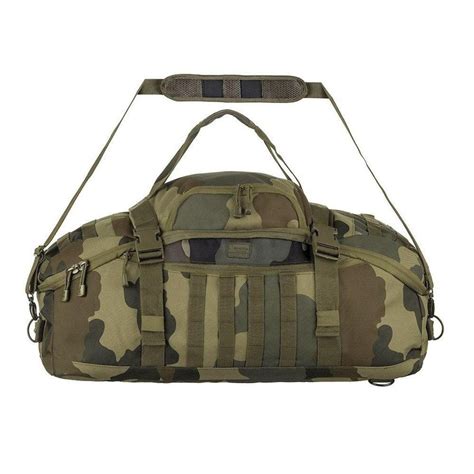 Mala Invictus Expedition Franc S Camuflado Litros Centauro