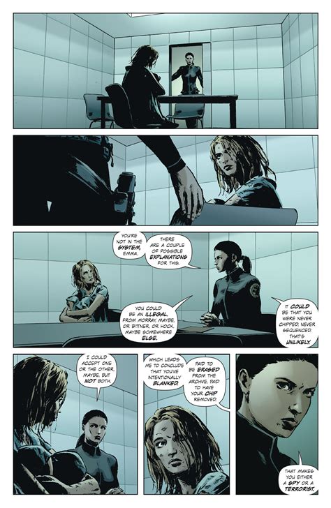 Lazarus 2013 Issue 7 | Read Lazarus 2013 Issue 7 comic online in high ...