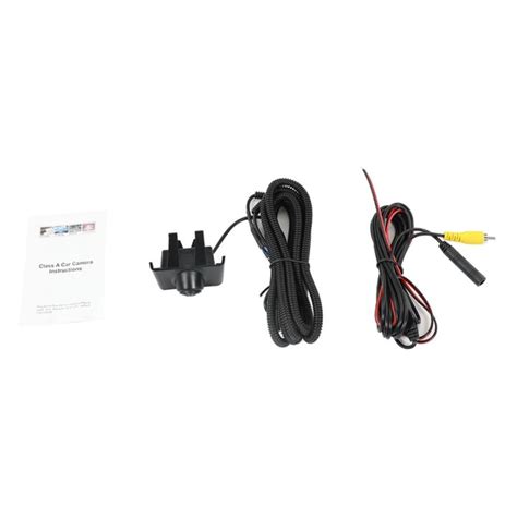 HD CCD Car Front View Parking Night Vision Positive Logo Camera For