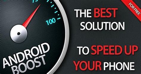 Best 3 Speed Booster Apps for Android | AntivirusApp.org