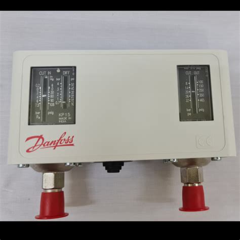 Jual Danfoss Pressure Switch Kp Hplp Auto Jakarta