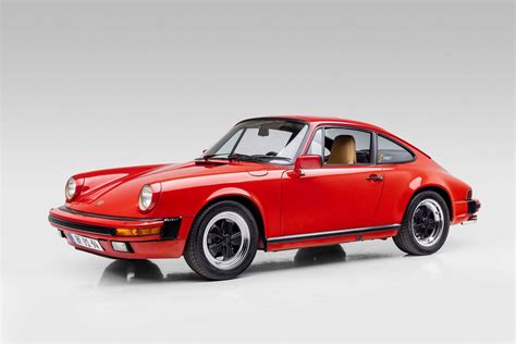 Porsche 911 Carrera 3 2 Us 1985 Marktplatz Für Porsche Sportwagen