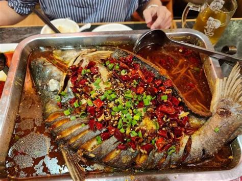 10 Authentic Chinese Eateries For Chongqing Grilled Fish In Singapore